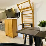 Meinpartments 아파트호텔 볼프스부르크