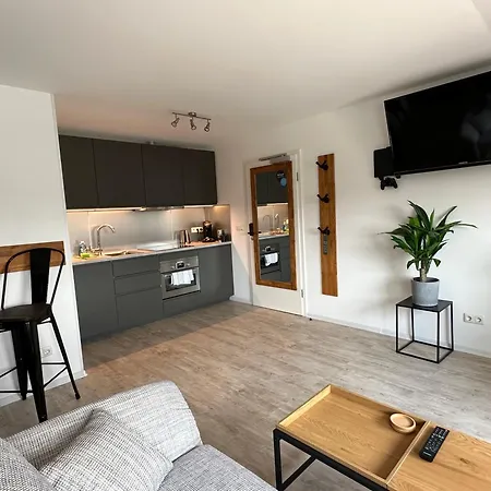 شقة فندقية Meinpartments