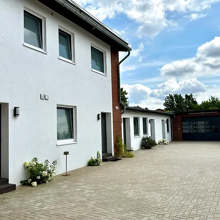 شقة فندقية Meinpartments