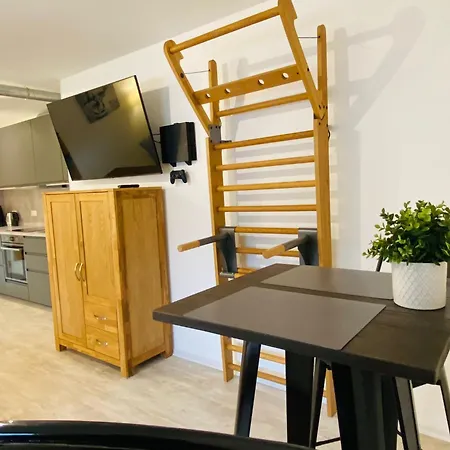 Meinpartments شقة فندقية ولفسبورج