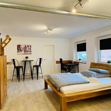 Aparthotel Meinpartments Wolfsburg