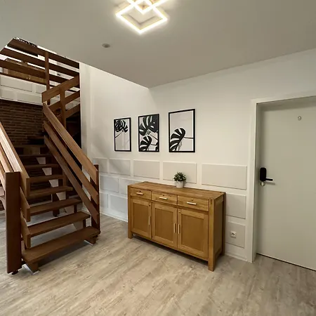 شقة فندقية Meinpartments ولفسبورج