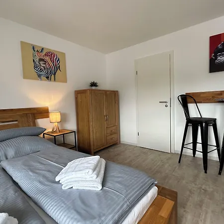 Meinpartments 4* Wolfsburg