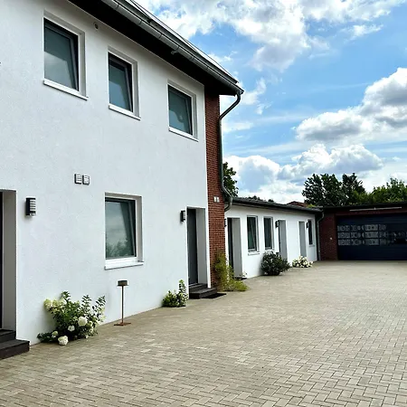 Meinpartments شقة فندقية ولفسبورج