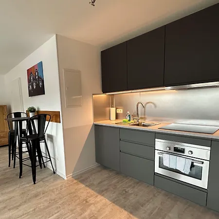 شقة فندقية Meinpartments ولفسبورج