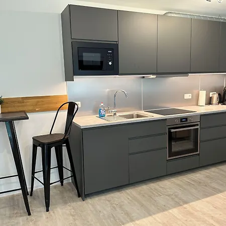 Meinpartments شقة فندقية