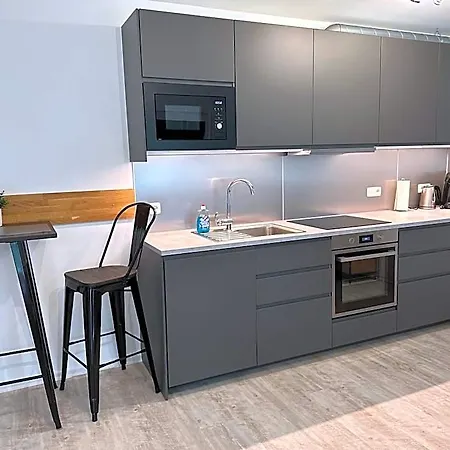 Aparthotel Meinpartments