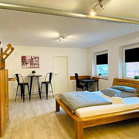 Aparthotel Meinpartments Wolfsburg