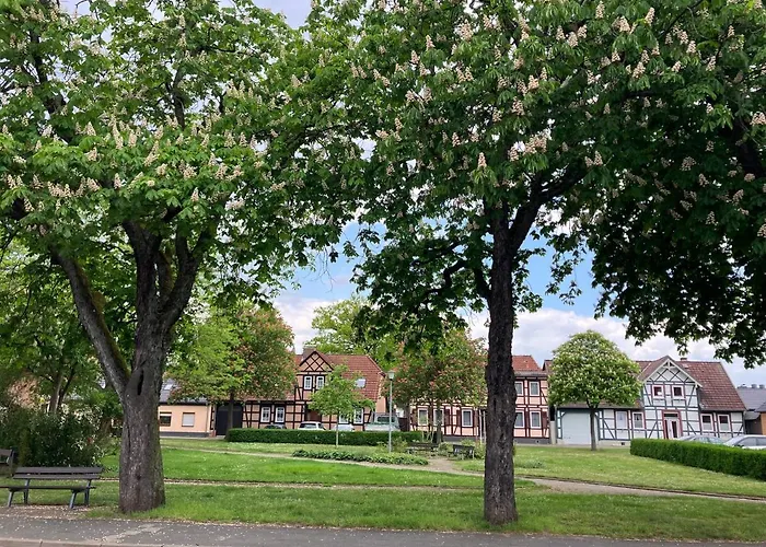 Apartmanhotel Meinpartments Wolfsburg