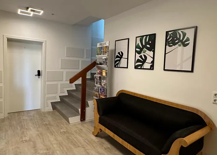 Meinpartments Apartmanhotel 4*