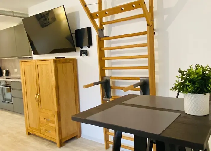 Meinpartments Apartmanhotel Wolfsburg