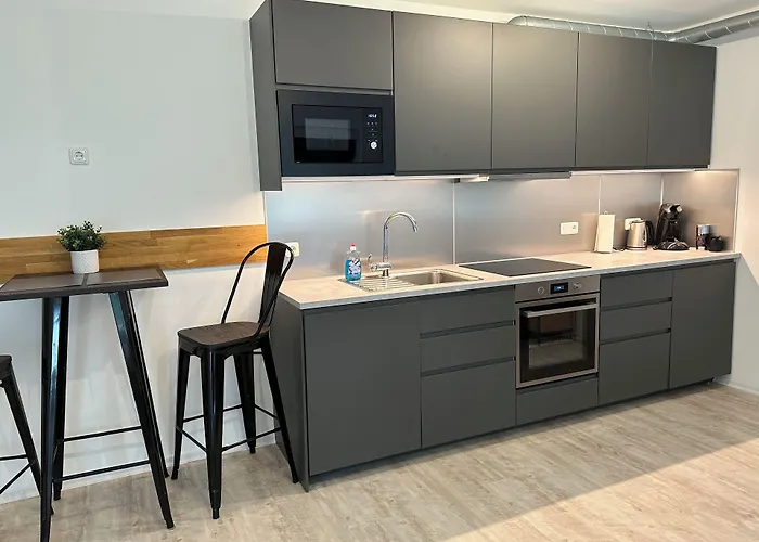 Meinpartments Apartmanhotel
